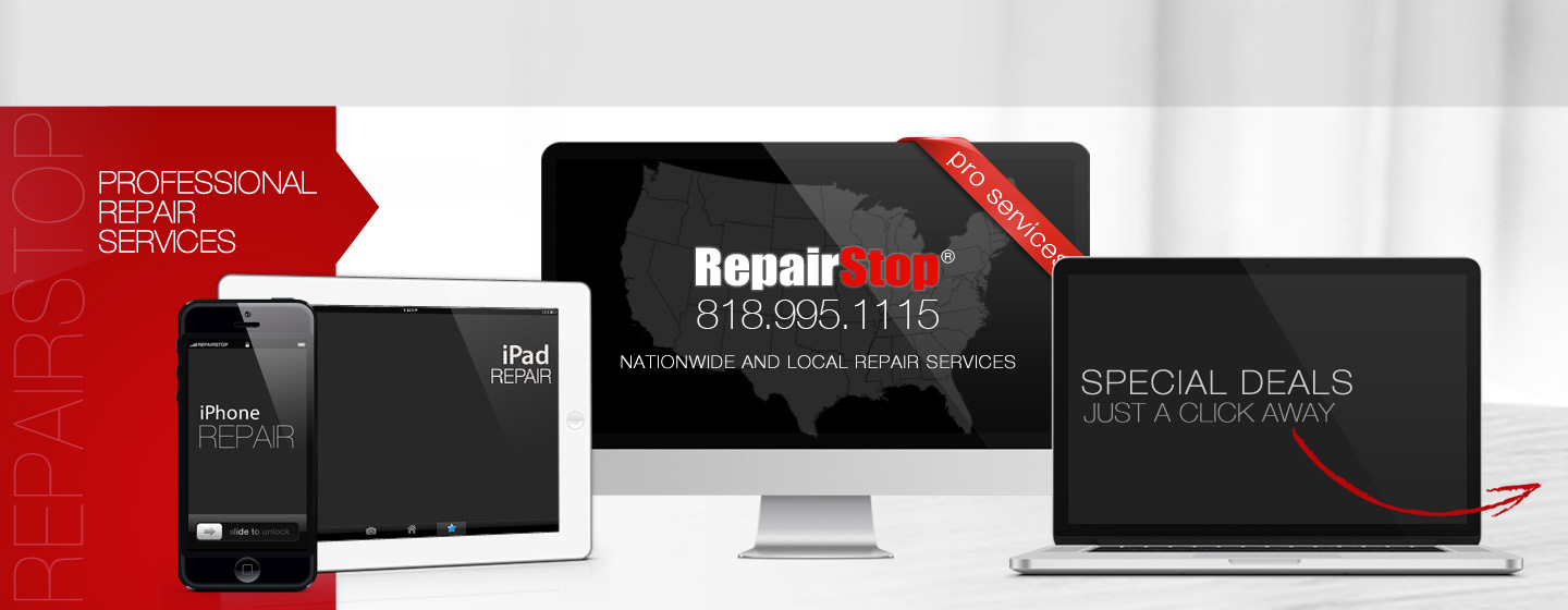 Professional Repair Services